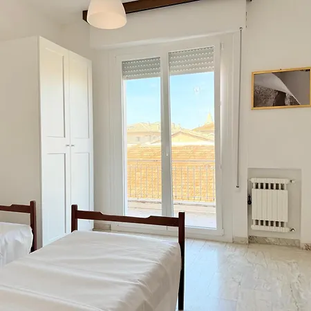 Se262 - Senigallia, Grande In Pieno Centro Διαμέρισμα Σενιγκάλια