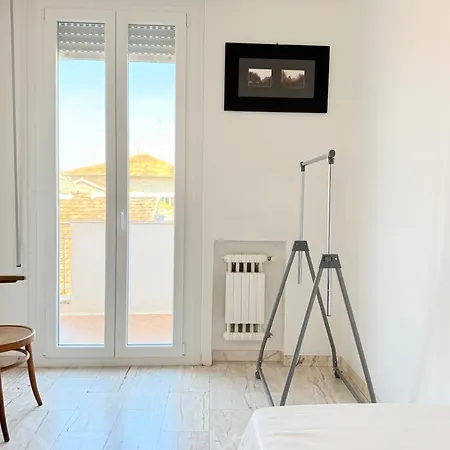 Se262 - Senigallia, Grande In Pieno Centro Διαμέρισμα