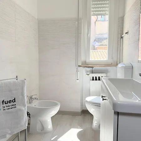 Διαμέρισμα Se262 - Senigallia, Grande In Pieno Centro Σενιγκάλια