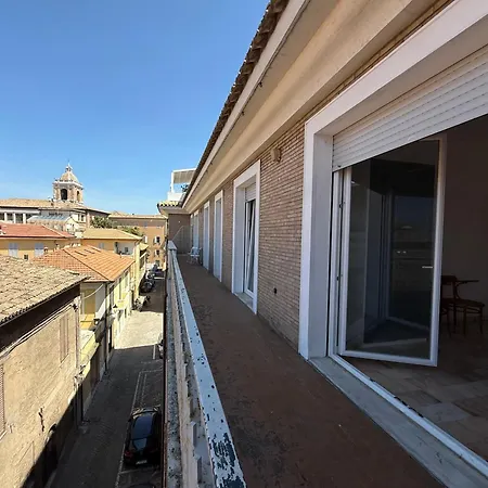 Se262 - Senigallia, Grande In Pieno Centro Σενιγκάλια